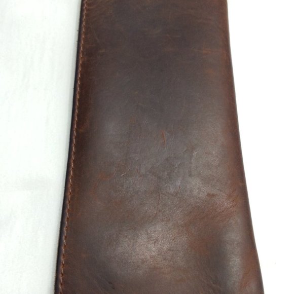 HARLEY-DAVIDSON LEATHER WALLET - Picture 4 of 10